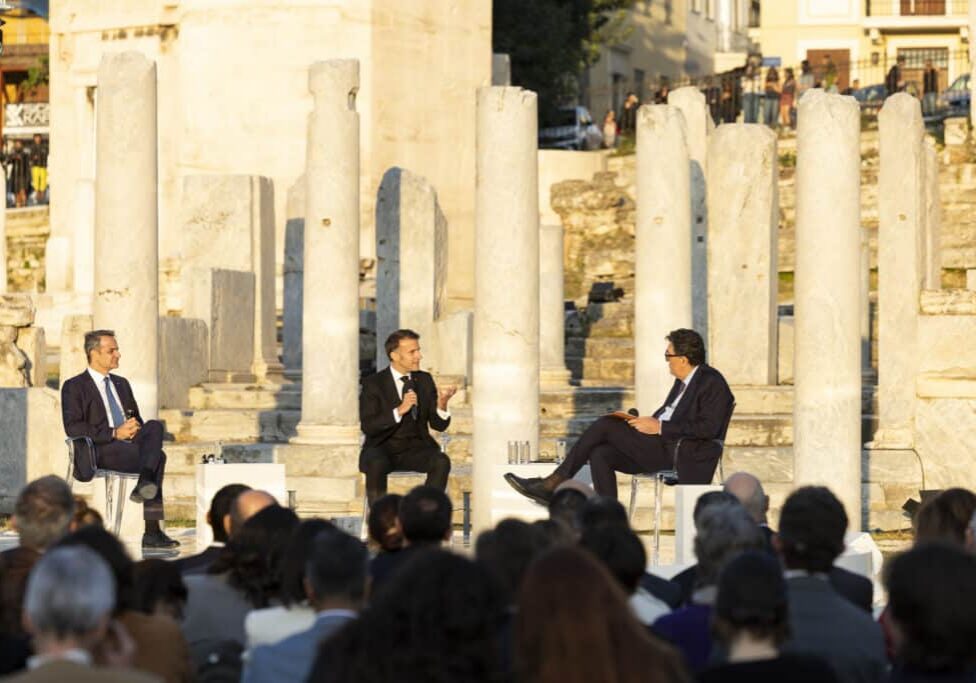 © Alexandra Lebon / Présidence de la République