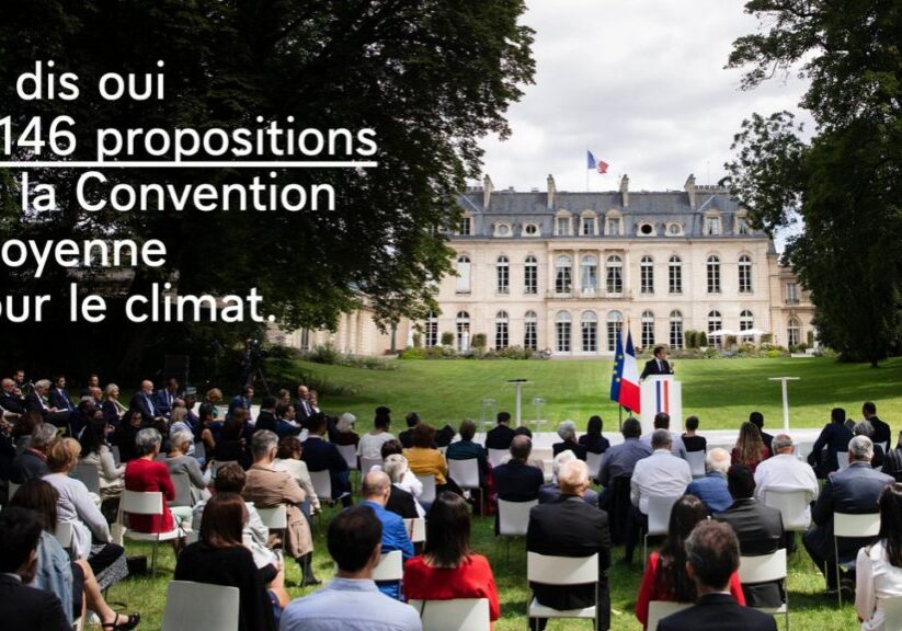 Convention pour le climat