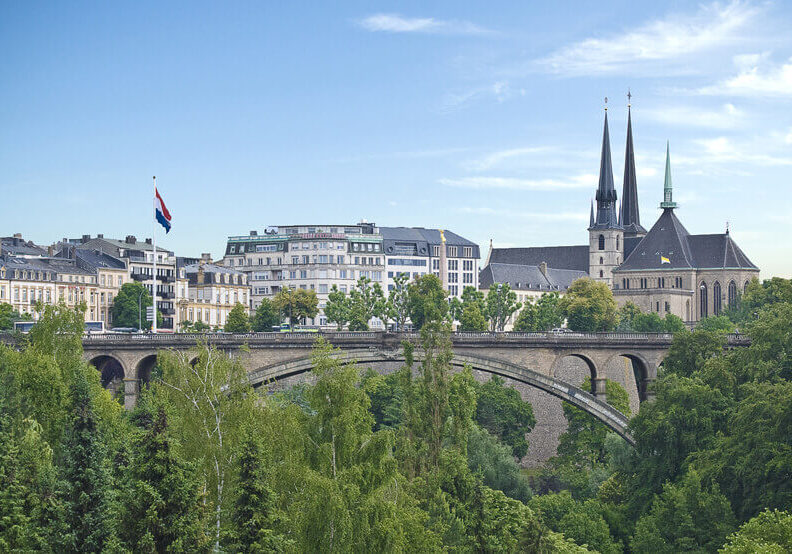 Luxembourg ville